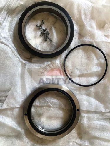 Steel Kaeser Compressor Shaft Seal, Shape : Round