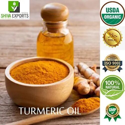 Turmeric Oil, For Medicinal Use
