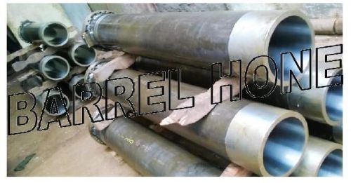 Round Mild Steel MS Honed Barrels, For Construction, Feature : Excellent Quality