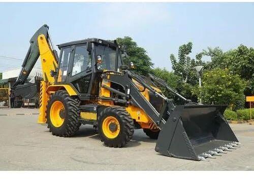 JCB Backhoe Loader