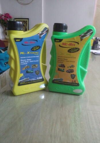 Engine Coolant, Packaging Type : Bottle for Automobile