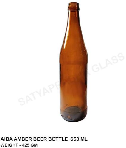 Glass Beer Bottles, Sealing Type : CROWN