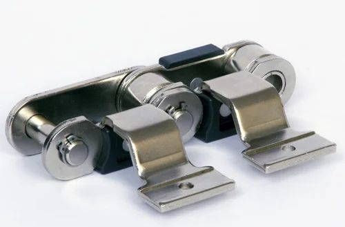 RECO Polished Ferraro Compactor Chain, Certification : ISI Certified