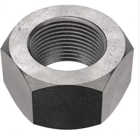 Mild Steel Nut, Size : 2 Inch