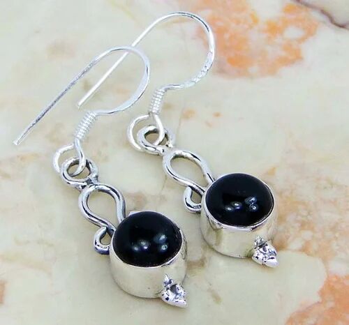 Onyx Earrings