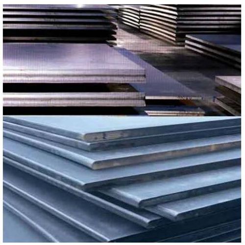 Essar MS Steel Plate, Surface Treatment : Clean Surface Prime Material, Hot Rolled