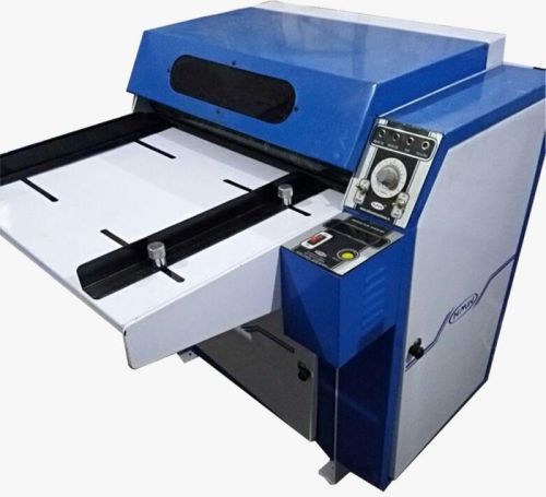 3 In 1 Manual Feeding Creasing Perforation & Half Cutting Machine