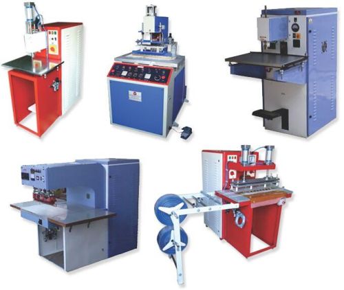 High Frequency PVC Welding Machine