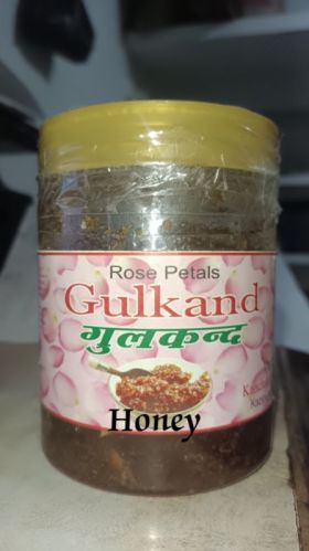 Gulkand Honey, For Foods, Feature : Digestive, Healthy, Pure