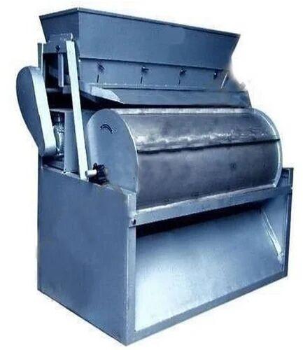 Magnetic Separator Machine, Capacity : 2 Ton/Hour