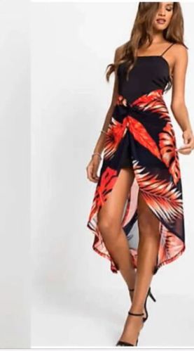 ECC Silk Printed Pareos, Size : 100*180 Cm