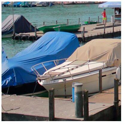 Bonded Polyester Thread