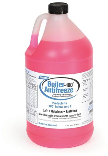 100 Boiler Antifreeze Heat Transfer Fluid