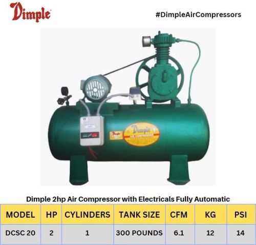 MS/CAST 50Hz DIMPLE 2HP 300 POUNDS, Certification : ISO 9001:2015