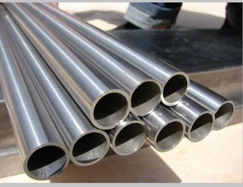 Chrome Steel Tube