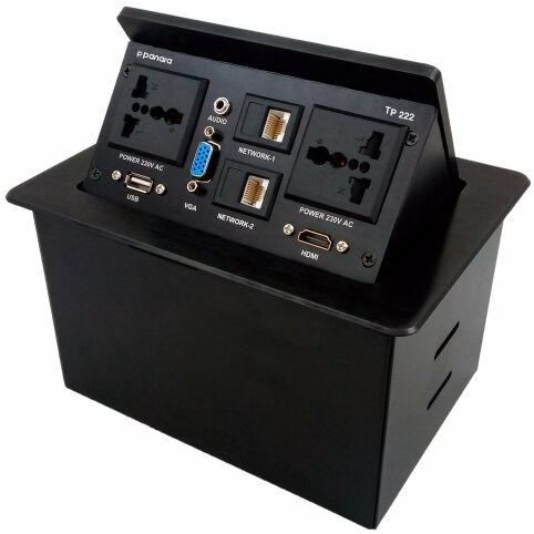 Aluminium Alloy Popup Box Table Top