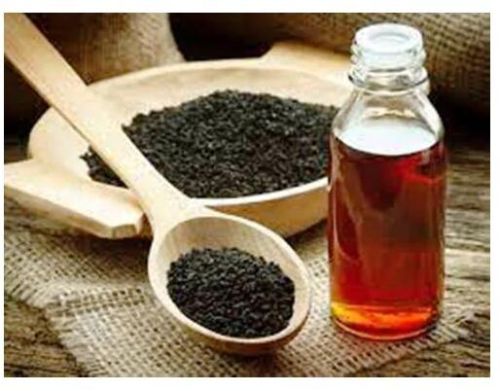 Pure Kalonji Oil, Packaging Type : Container