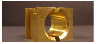 Polished Phosphor Bronze Bearing Housings, For Industrial Use, Certification : ISI Certified