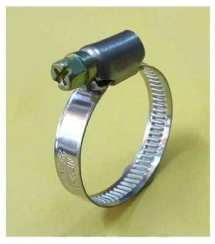 Stainless Steel Heavy Duty Hose Clamps