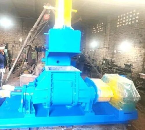 Rubber Dispersion Kneader Machine