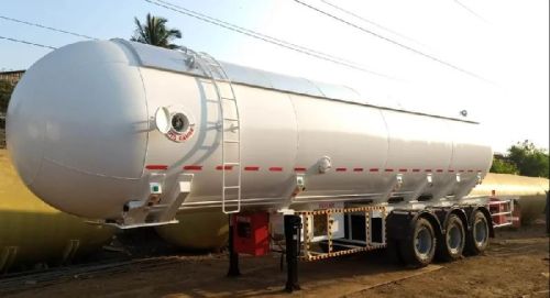 Mild Steel Cryogenic Tanks, Capacity : 12000-24000 Ltrs