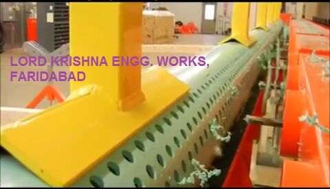 PVC Pipe -Multi Head Drill Machine, Power : 3-6kw