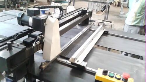 Automatic Sheet Cutting Machine, Voltage : 220V