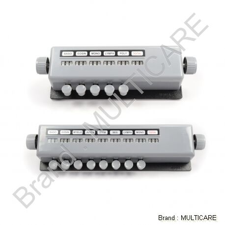 Manual Blood Cell Counter