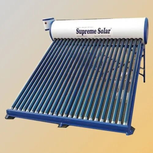 Solar Water Heater