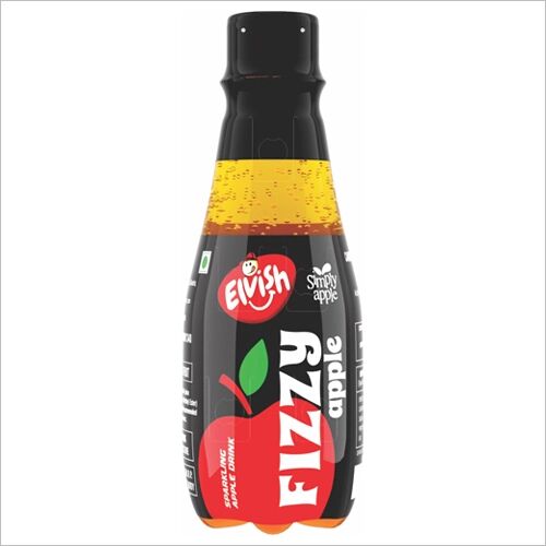 Elvish Fizzy Apple Drink, Packaging Size : 160ml