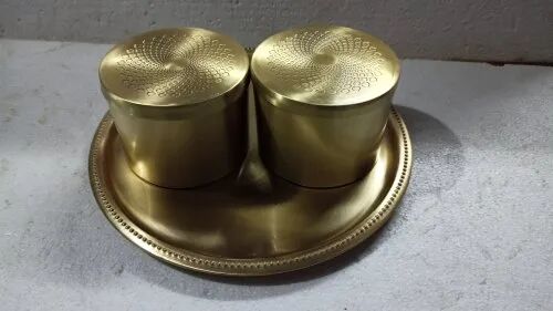 Metal Dry Fruit Boxes