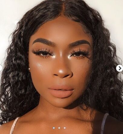 Brazilian Deep Wave Frontal Lace Closure