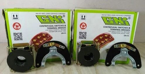 SS Centrifugal Switches, Packaging Type : Box