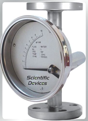 Metal Tube Rotameter