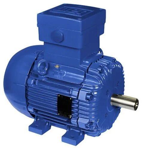 Crompton Flame Proof Motors, Mounting Type : Foot