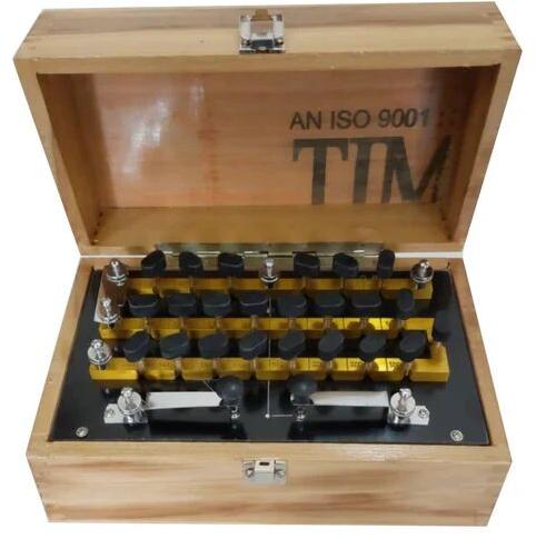 Brass Wood Resistance Box