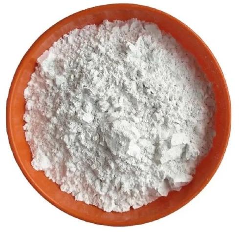 FMC White Calcined Kaolin Powder, For Refractories, Ceramic, Paints, Pigment