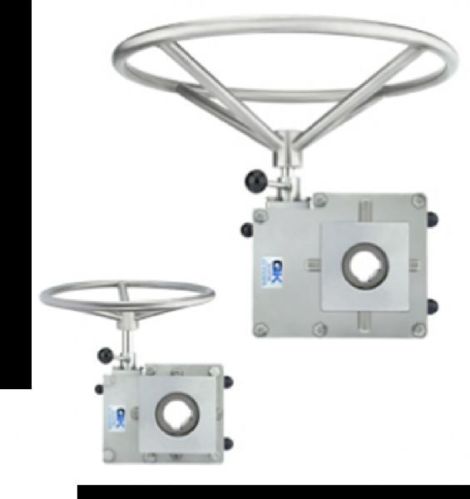 Amit SGI Ball Valve Gear Box