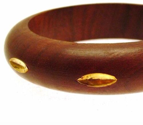 Shreeya Fineries Wood Bangle, Gender : Women's