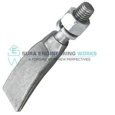 Hand Operated Stainless Steel Agricultural Spike
