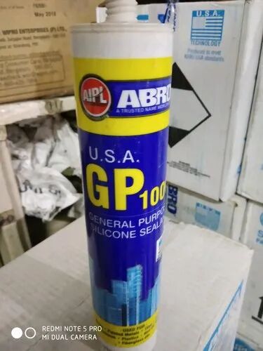 ABRO Silicone Sealant