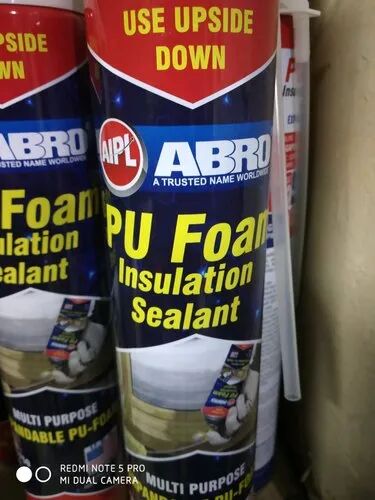 PU Foam Sealant, Packaging Size : 700 Ml