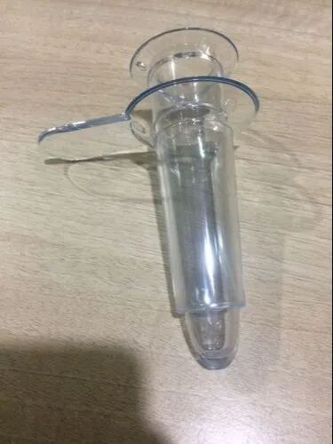 PVC Disposable Proctoscope, Color : Transparent