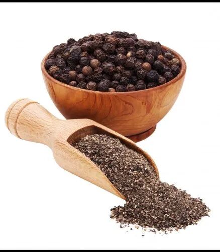 Black Pepper Powder, Color : Natural