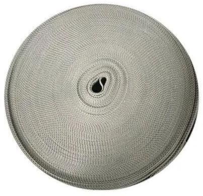 Plain Nylon Webbing Tapes, Length : 10 Meter