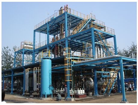 Hitek Waste Oil Recycling System, Working Pressure : Atomoaphere