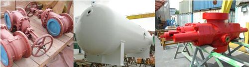 Cold Build Up Coating Services