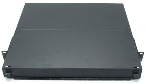 96 Core Patch Panel 1U UHD MPO/MTP-LC 4 Cassette