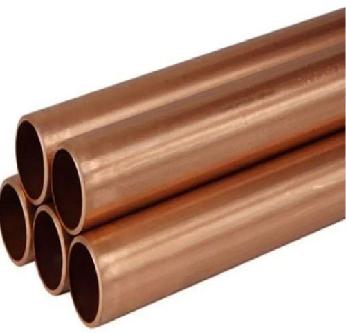 Non Poilshed Brass Tubes, Thickness : 10-20mm, 50-60mm, 90-100mm