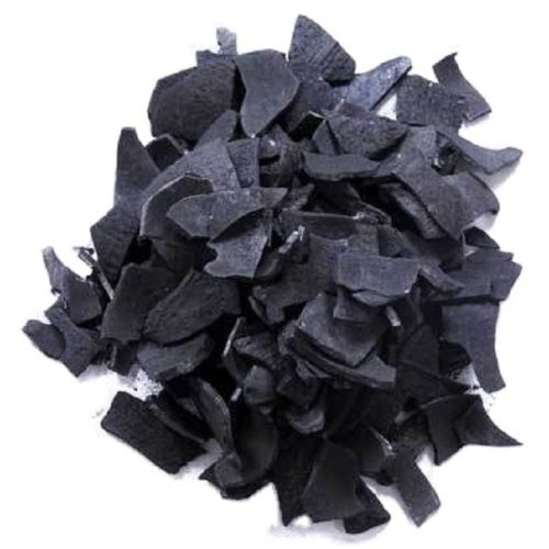 Air Dried Common coconut shell charcoal, CAS No. : 7440-44-0
